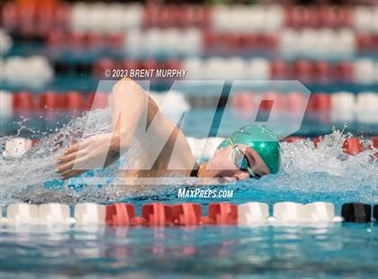 Thumbnail 2 in CHSAA 4A Girls Swimming - State Championship photogallery.