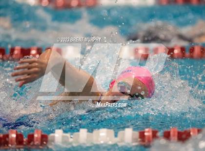 Thumbnail 2 in CHSAA 4A Girls Swimming - State Championship photogallery.