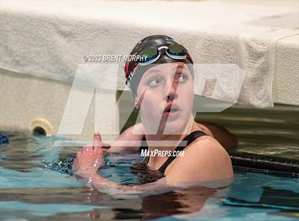 Thumbnail 2 in CHSAA 4A Girls Swimming - State Championship photogallery.
