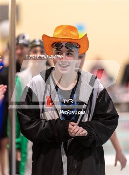 Thumbnail 1 in CHSAA 4A Girls Swimming - State Championship photogallery.