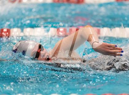 Thumbnail 3 in CHSAA 4A Girls Swimming - State Championship photogallery.