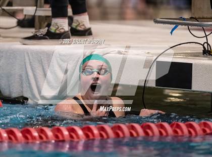 Thumbnail 3 in CHSAA 4A Girls Swimming - State Championship photogallery.