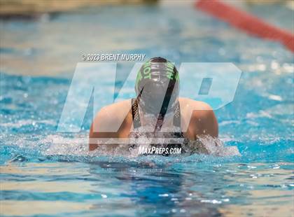 Thumbnail 1 in CHSAA 4A Girls Swimming - State Championship photogallery.