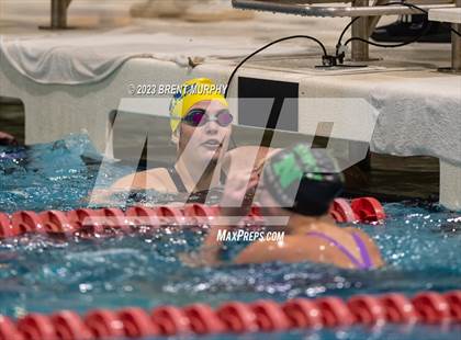Thumbnail 3 in CHSAA 4A Girls Swimming - State Championship photogallery.