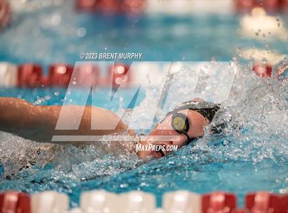 Thumbnail 3 in CHSAA 4A Girls Swimming - State Championship photogallery.