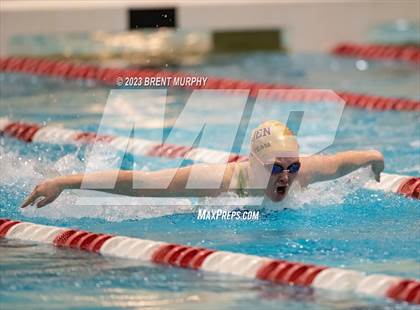 Thumbnail 3 in CHSAA 4A Girls Swimming - State Championship photogallery.