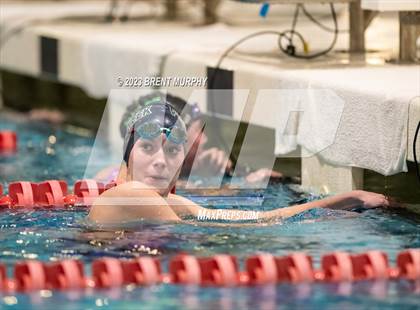 Thumbnail 2 in CHSAA 4A Girls Swimming - State Championship photogallery.