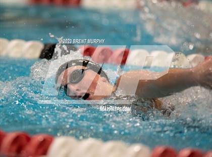 Thumbnail 1 in CHSAA 4A Girls Swimming - State Championship photogallery.