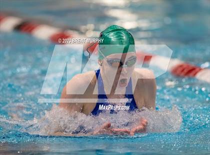 Thumbnail 3 in CHSAA 4A Girls Swimming - State Championship photogallery.