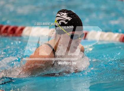 Thumbnail 3 in CHSAA 4A Girls Swimming - State Championship photogallery.