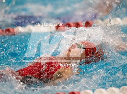 Thumbnail 1 in CHSAA 4A Girls Swimming - State Championship photogallery.