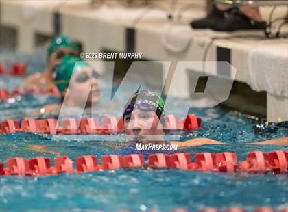 Thumbnail 3 in CHSAA 4A Girls Swimming - State Championship photogallery.