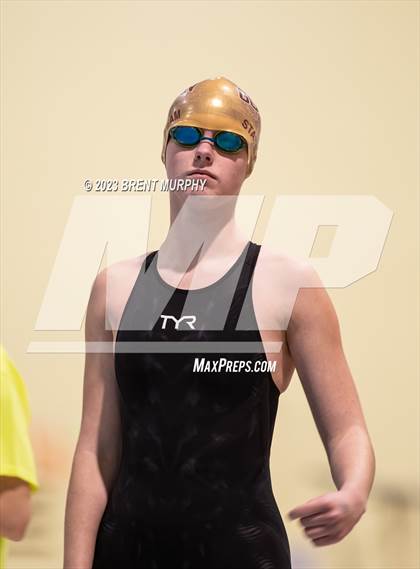 Thumbnail 2 in CHSAA 4A Girls Swimming - State Championship photogallery.