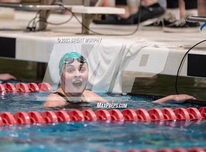 Thumbnail 3 in CHSAA 4A Girls Swimming - State Championship photogallery.