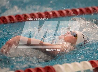 Thumbnail 1 in CHSAA 4A Girls Swimming - State Championship photogallery.