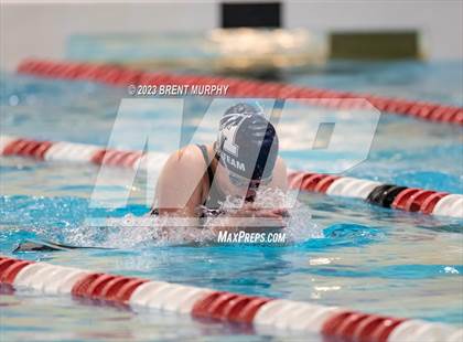 Thumbnail 3 in CHSAA 4A Girls Swimming - State Championship photogallery.