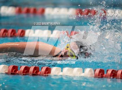 Thumbnail 3 in CHSAA 4A Girls Swimming - State Championship photogallery.