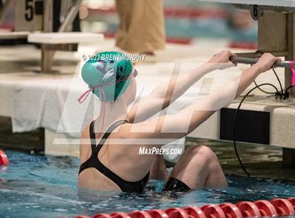 Thumbnail 3 in CHSAA 4A Girls Swimming - State Championship photogallery.