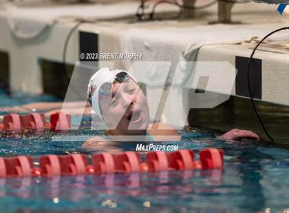 Thumbnail 1 in CHSAA 4A Girls Swimming - State Championship photogallery.