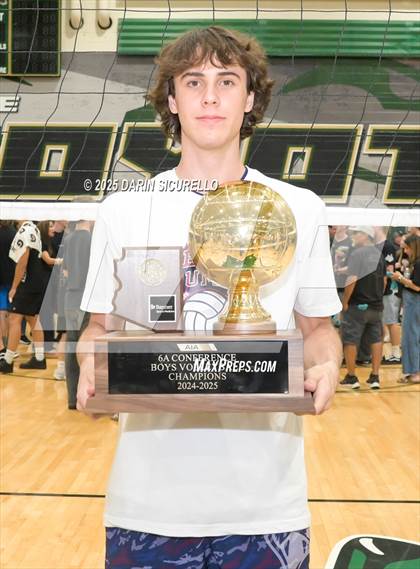 Thumbnail 3 in Highland vs. Perry (AIA 6A Final - Awards) photogallery.