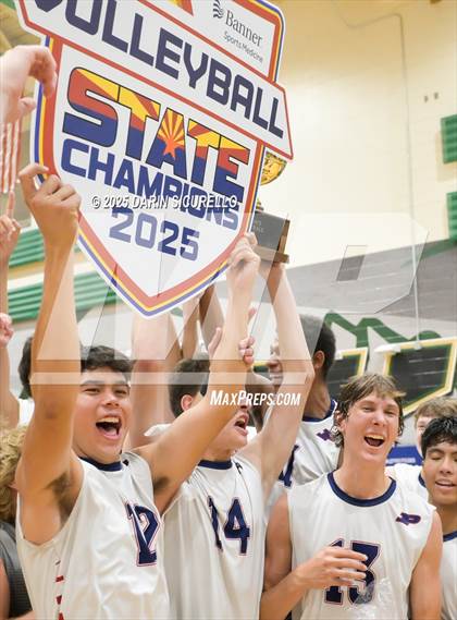 Thumbnail 1 in Highland vs. Perry (AIA 6A Final - Awards) photogallery.
