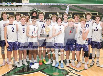 Thumbnail 1 in Highland vs. Perry (AIA 6A Final - Awards) photogallery.