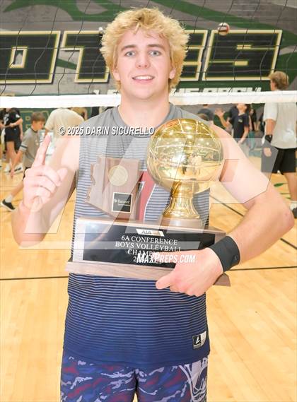 Thumbnail 1 in Highland vs. Perry (AIA 6A Final - Awards) photogallery.