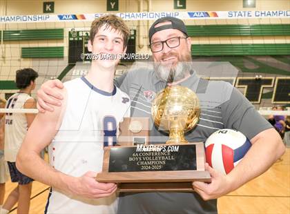 Thumbnail 3 in Highland vs. Perry (AIA 6A Final - Awards) photogallery.