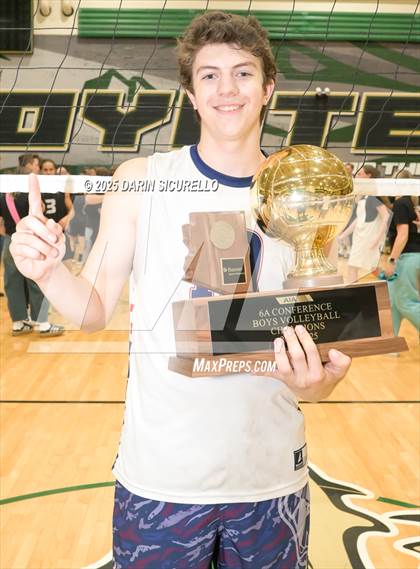 Thumbnail 1 in Highland vs. Perry (AIA 6A Final - Awards) photogallery.