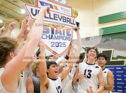 Thumbnail 3 in Highland vs. Perry (AIA 6A Final - Awards) photogallery.