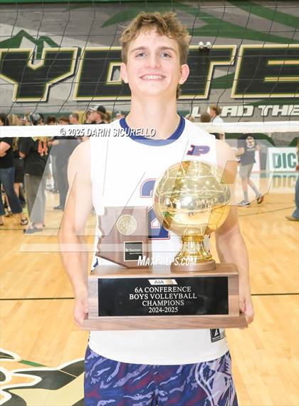 Thumbnail 3 in Highland vs. Perry (AIA 6A Final - Awards) photogallery.