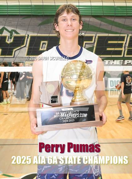 Thumbnail 1 in Highland vs. Perry (AIA 6A Final - Awards) photogallery.