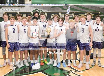 Thumbnail 3 in Highland vs. Perry (AIA 6A Final - Awards) photogallery.