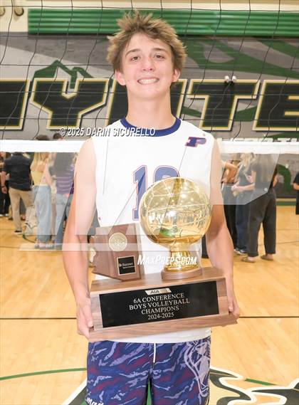 Thumbnail 2 in Highland vs. Perry (AIA 6A Final - Awards) photogallery.