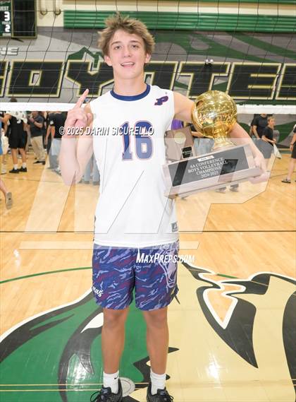 Thumbnail 3 in Highland vs. Perry (AIA 6A Final - Awards) photogallery.