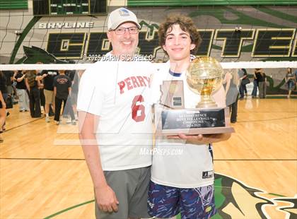 Thumbnail 1 in Highland vs. Perry (AIA 6A Final - Awards) photogallery.