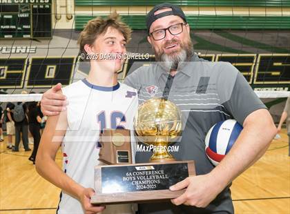 Thumbnail 3 in Highland vs. Perry (AIA 6A Final - Awards) photogallery.