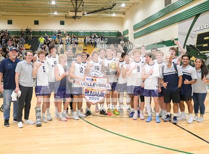 Thumbnail 3 in Highland vs. Perry (AIA 6A Final - Awards) photogallery.