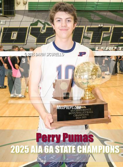 Thumbnail 1 in Highland vs. Perry (AIA 6A Final - Awards) photogallery.