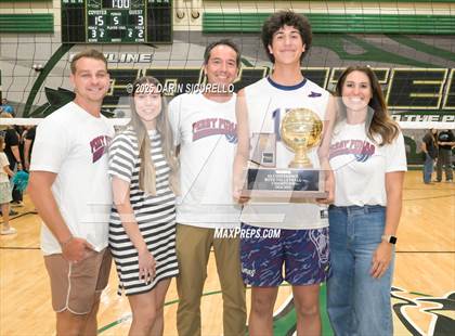 Thumbnail 2 in Highland vs. Perry (AIA 6A Final - Awards) photogallery.