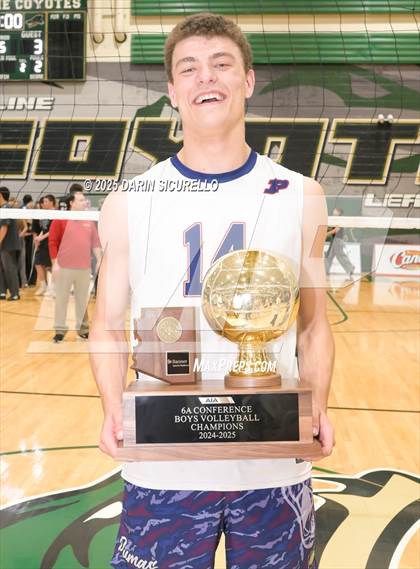 Thumbnail 2 in Highland vs. Perry (AIA 6A Final - Awards) photogallery.
