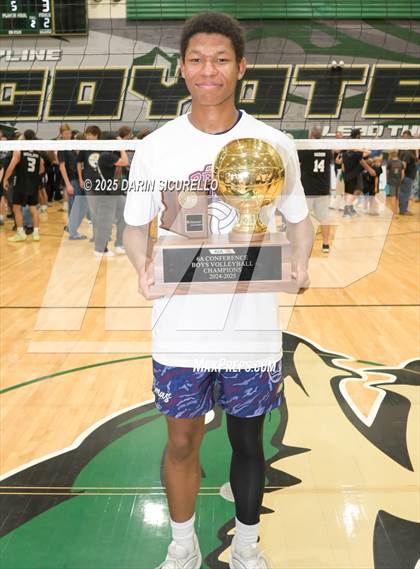 Thumbnail 1 in Highland vs. Perry (AIA 6A Final - Awards) photogallery.