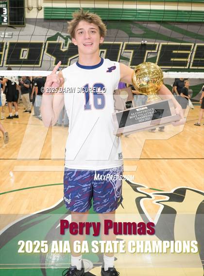 Thumbnail 1 in Highland vs. Perry (AIA 6A Final - Awards) photogallery.