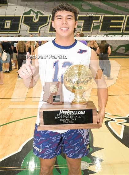 Thumbnail 3 in Highland vs. Perry (AIA 6A Final - Awards) photogallery.