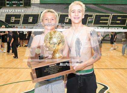 Thumbnail 1 in Highland vs. Perry (AIA 6A Final - Awards) photogallery.