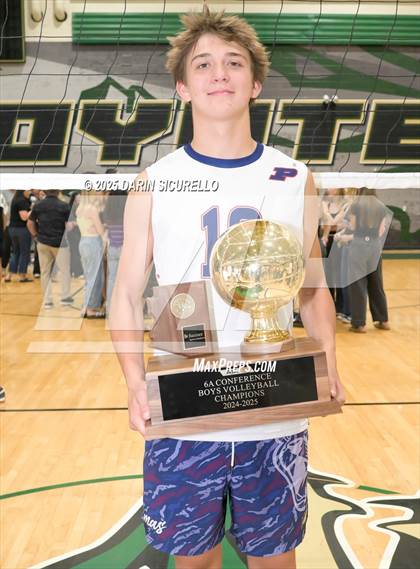Thumbnail 3 in Highland vs. Perry (AIA 6A Final - Awards) photogallery.
