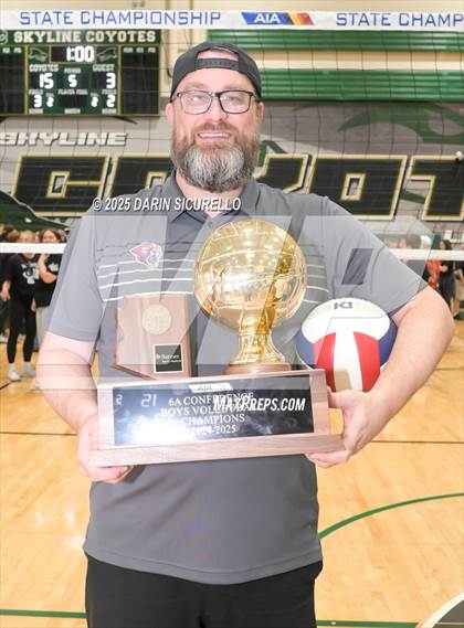 Thumbnail 1 in Highland vs. Perry (AIA 6A Final - Awards) photogallery.