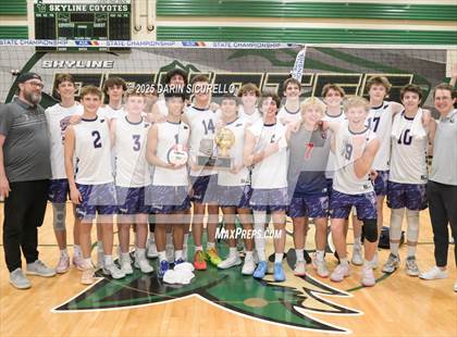 Thumbnail 2 in Highland vs. Perry (AIA 6A Final - Awards) photogallery.