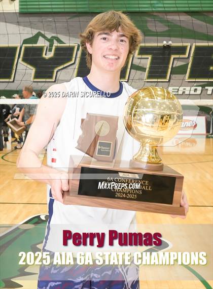 Thumbnail 1 in Highland vs. Perry (AIA 6A Final - Awards) photogallery.