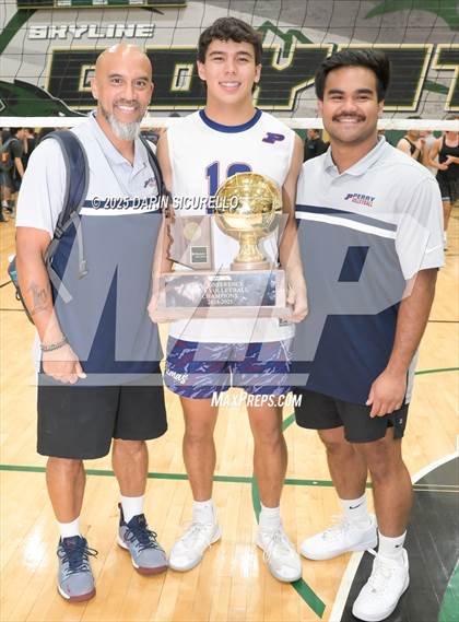 Thumbnail 2 in Highland vs. Perry (AIA 6A Final - Awards) photogallery.